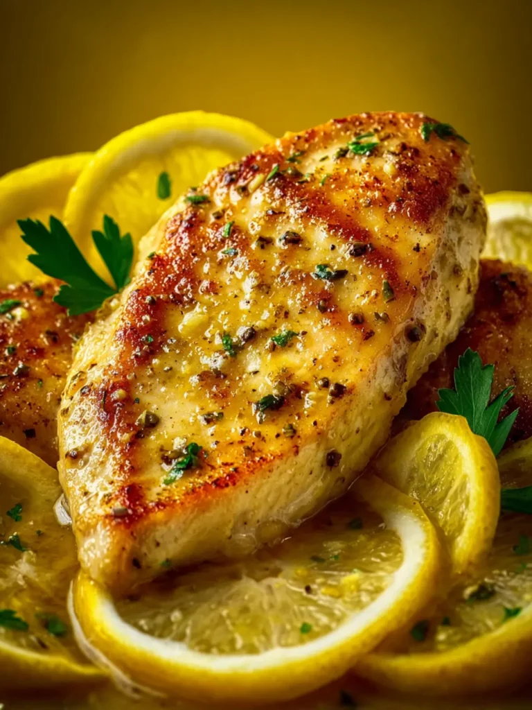 Lemon Chicken First Image