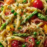 Pasta Primavera First Image