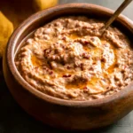 Refried Beans From Scratch (Five-Ingredient Mexican Classic) First Image