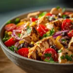 Southwestern Chicken Salad First Image
