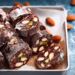 chocolate salami First Image