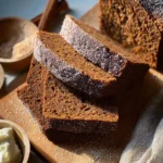 paleo gingerbread loaf First Image