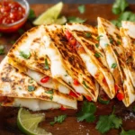 vegetarian quesadilla First Image