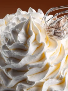 4 Ingredient Fluffy Marshmallow Frosting First Image
