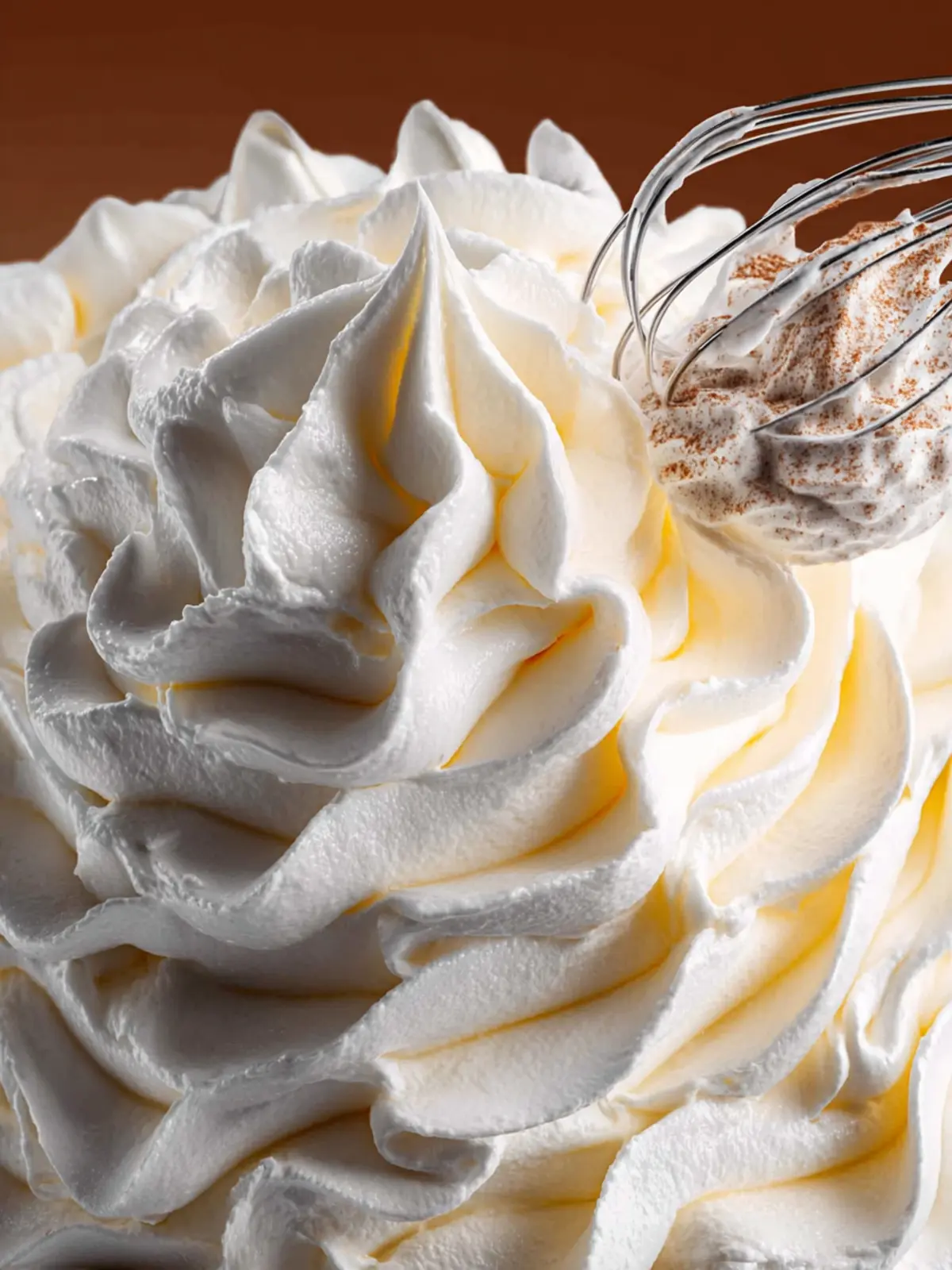 4 Ingredient Fluffy Marshmallow Frosting You’ll Adore