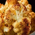 Air Fryer Cauliflower First Image