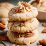 Almond Cookies First Image