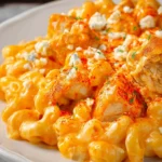 Buffalo Chicken Mac and Cheese First Image