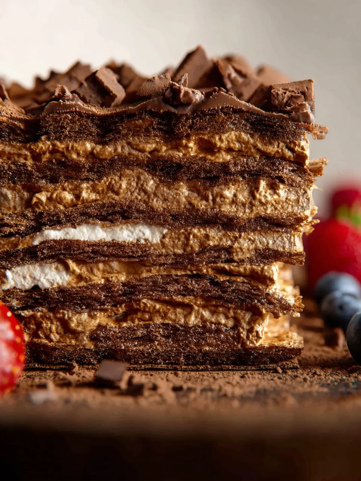 Chocotorta Recipe: The Indulgent Chocolate Icebox Delight