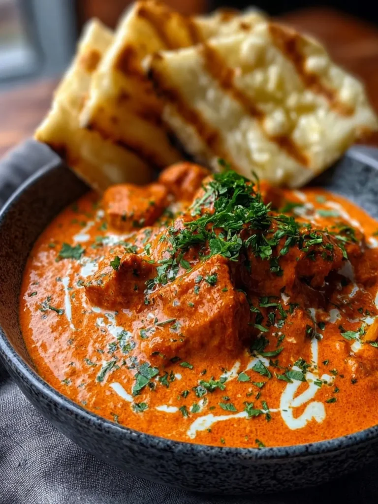 Creamy Indian Butter Chicken – Easy and Tasty First Image