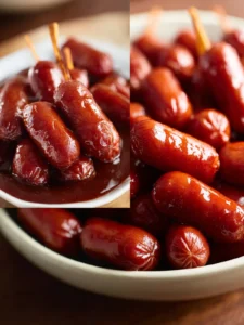 Crockpot Little Smokies First Image