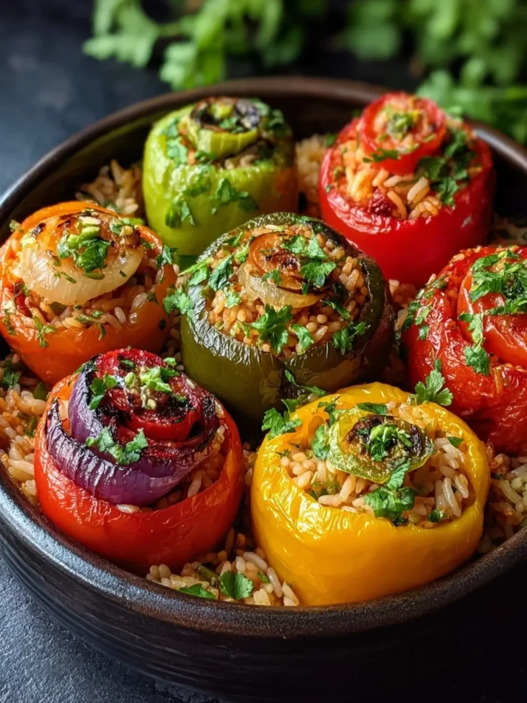 Eid al-Adha Rice Stuffed Veggies Mahshi That Will Wow You First Image