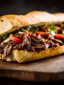 Italian Beef First Image